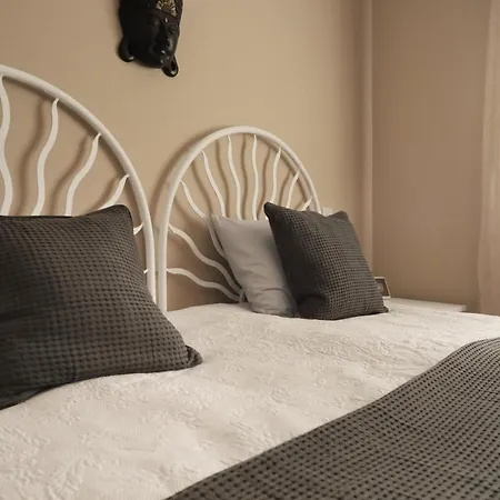 Appartement Modernes, Liebevolles - *