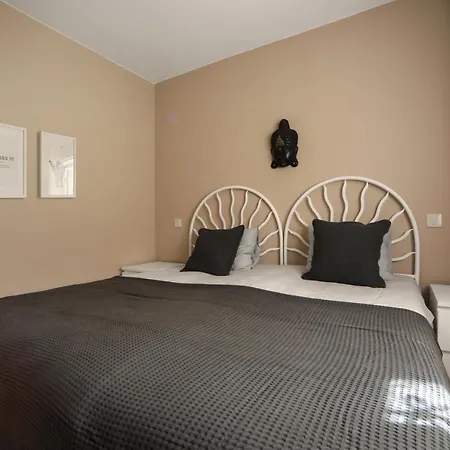 Appartement Modernes, Liebevolles - *