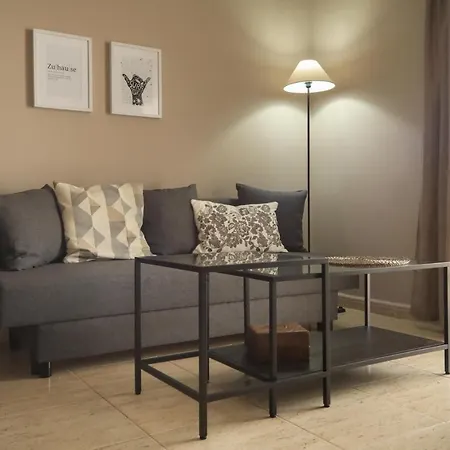 Appartement Modernes, Liebevolles - *